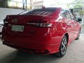 Selling Red Toyota Vios 2018 in Parañaque-3