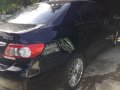Black Toyota Corolla Altis 2013 for sale in Manila-1