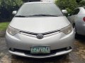 Pearl White Toyota Previa 2007 for sale in Quezon City-0