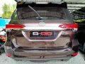 Red Toyota Fortuner 2020 for sale in Quezon-1