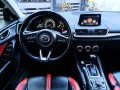 Red Mazda 3 2018 for sale in Automatic-9