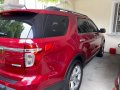 Red Ford Explorer 2013 for sale in Muntinlupa-7