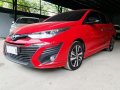 Selling Red Toyota Vios 2018 in Parañaque-9