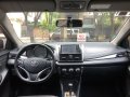 Selling Black Toyota Vios 2016 -1