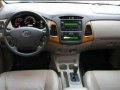 Silver Toyota Innova 2009 for sale in Automatic-0