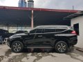 Selling Black Mitsubishi Montero Sport 2017 in Parañaque-4