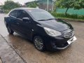 Selling Black Mitsubishi Mirage 2019 in Quezon City-8