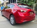 Red Mazda 3 2018 for sale in Automatic-6