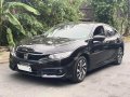 Black Honda Civic 2018 for sale in Automatic-8