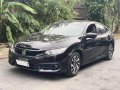 Black Honda Civic 2018 for sale in Automatic-0