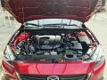 Red Mazda 3 2018 for sale in Automatic-1