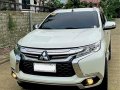 Pearl White Mitsubishi Montero Sport 2018 for sale in Cagayan de Oro-7