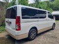 Sell Pearl White 2020 Toyota Hiace in Malabon-7