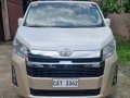 Sell Pearl White 2020 Toyota Hiace in Malabon-4