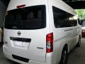 Sell White 2018 Nissan Nv350 Urvan in Parañaque-4