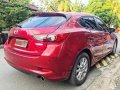 Red Mazda 3 2018 for sale in Automatic-4