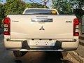 Pearl White Mitsubishi Strada 2019 for sale in Manual-5