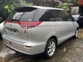 Pearl White Toyota Previa 2007 for sale in Quezon City-2