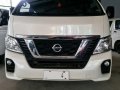 Sell White 2018 Nissan Nv350 Urvan in Parañaque-8