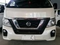 Sell White 2018 Nissan Nv350 Urvan in Parañaque-1