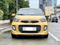 Sell Yellow 2016 Kia Picanto in Makati-8