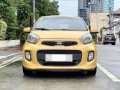 Sell Yellow 2016 Kia Picanto in Makati-1