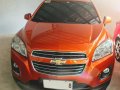 Orange Chevrolet Trax 2016 for sale in Automatic-8