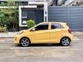 Sell Yellow 2016 Kia Picanto in Makati-1