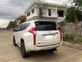 Pearl White Mitsubishi Montero Sport 2018 for sale in Cagayan de Oro-6