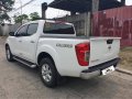 Pearl White Nissan Navara 2018 for sale in Automatic-0