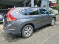Silver Honda CR-V 2012 for sale in Makati-5