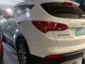 Sell White 2013 Hyundai Santa Fe in Imus-5