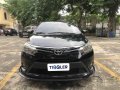 Selling Black Toyota Vios 2016 -4