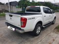 Pearl White Nissan Navara 2018 for sale in Automatic-1