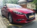 Red Mazda 3 2018 for sale in Automatic-7