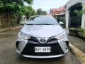Sell Silver 2021 Toyota Vios in Pasig-9