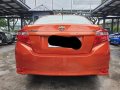 Selling Orange Toyota Vios 2017 in Biñan-0