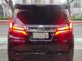 Selling Black Toyota Alphard 2020 in Quezon City-6