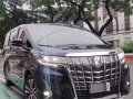 Selling Black Toyota Alphard 2020 in Quezon City-8