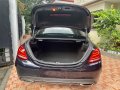 Sell Black 2015 Mercedes-Benz C200 in Muntinlupa-6