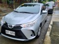 Sell Silver 2021 Toyota Vios in Pasig-8