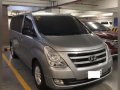 Sell Grey 2016 Hyundai Grand Starex in Pasay-8