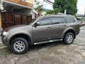 Grey Mitsubishi Montero 2014 for sale in Quezon City-4