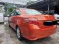 Selling Orange Toyota Vios 2017 in Biñan-6