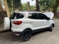 White Ford Ecosport 2016 for sale in Automatic-8