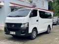 Selling White Nissan Nv350 urvan 2016 in Quezon City-9