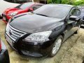 Selling Black Nissan Sylphy 2018-7