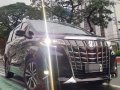 Selling Black Toyota Alphard 2020 in Quezon City-9