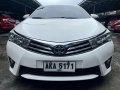 Sell White 2015 Toyota Corolla in Las Piñas-8