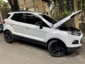 White Ford Ecosport 2016 for sale in Automatic-9